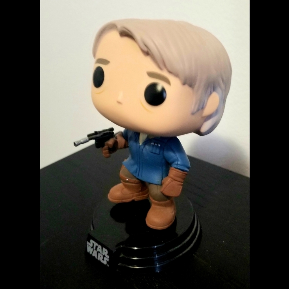 Han Solo Star Wars Pop!